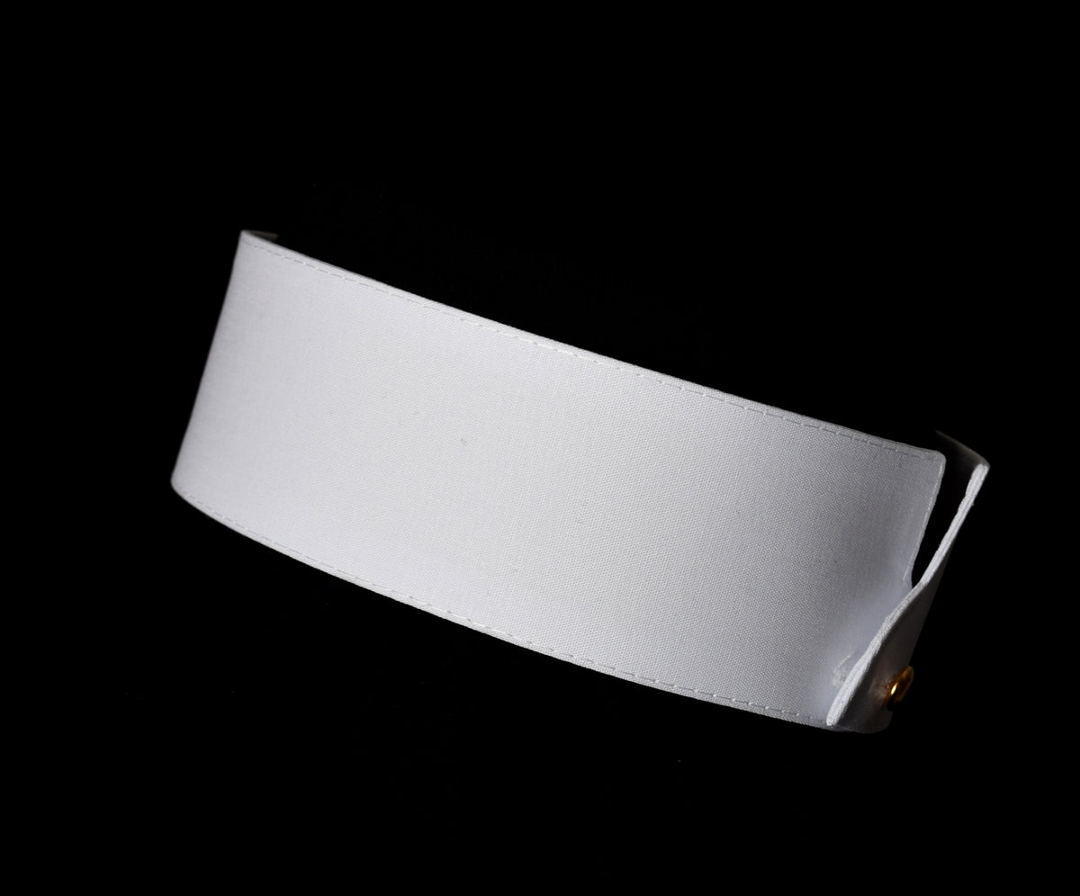 Washable Low Imperial Collar (CO119W)