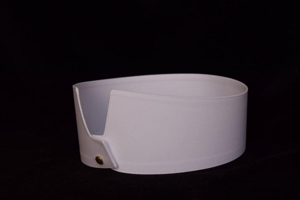 Washable Imperial Collar W/ Variable Height (CO175W)