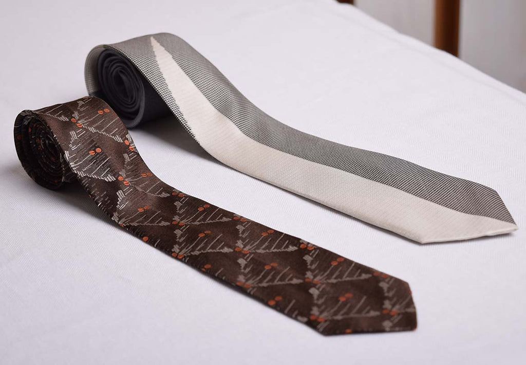 Replica Woven Silk ties (CR580)