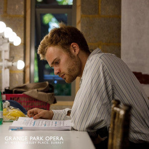 Grange Park Opera - Jenufa - 2017