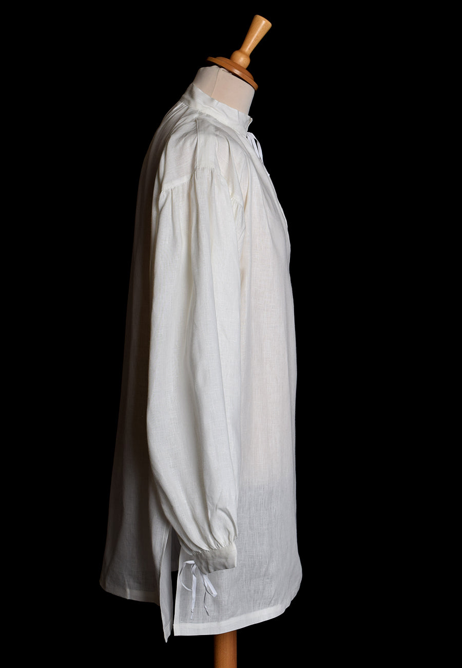 C16th Linen Shirt (SH101) - Darcy Clothing