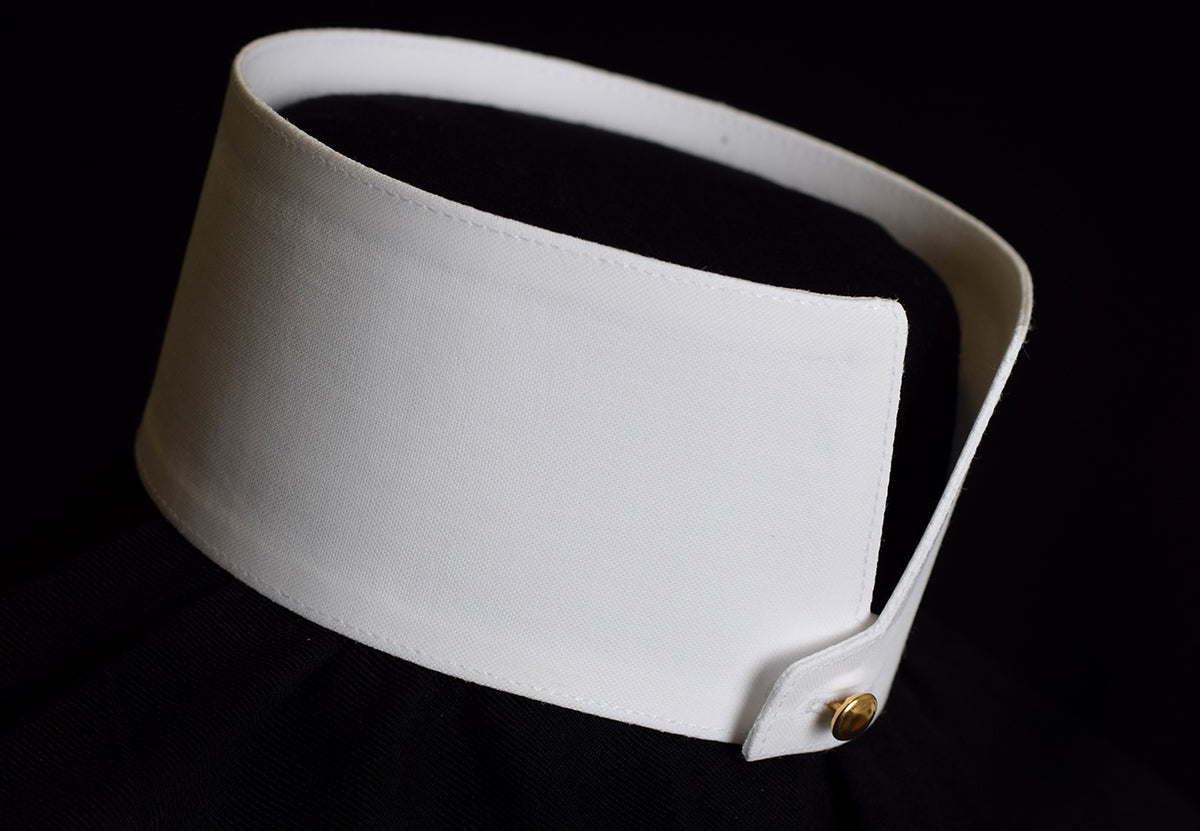 Starched High Imperial Collar (CO101)