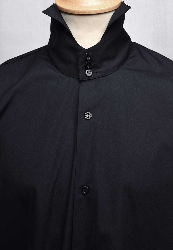 Regency Style Shirt (SH170) - Black