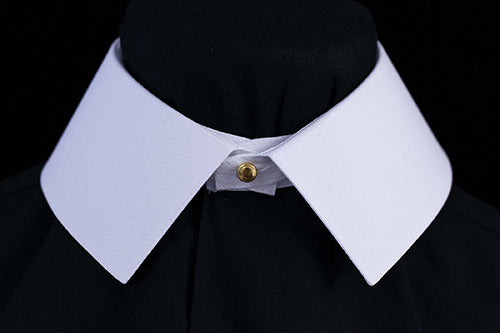Washable Boy's Eton collar (CO128W)