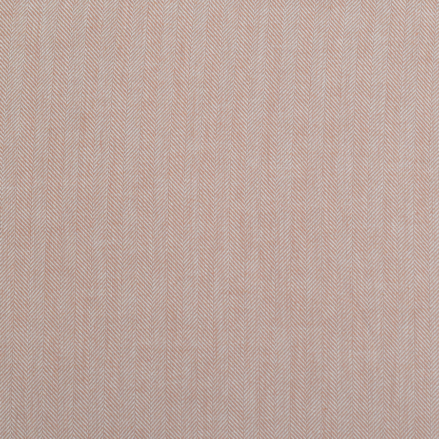 Fawn Cotton Herringbone Fabric (FD089)