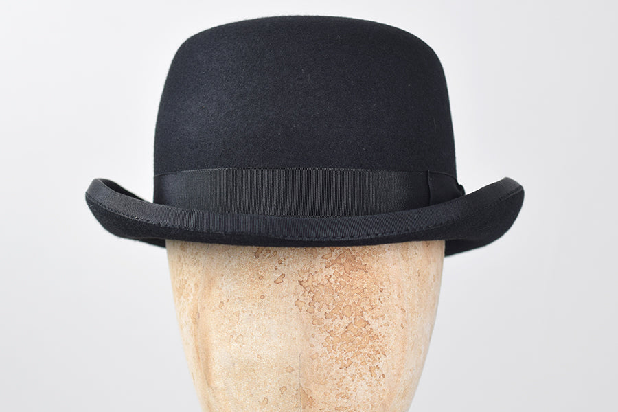 Black Bowler Hat (HA114)