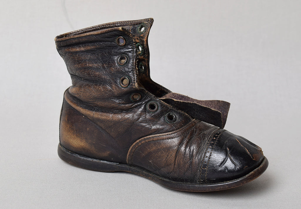Children's Boots (SP100) - Original Shoe