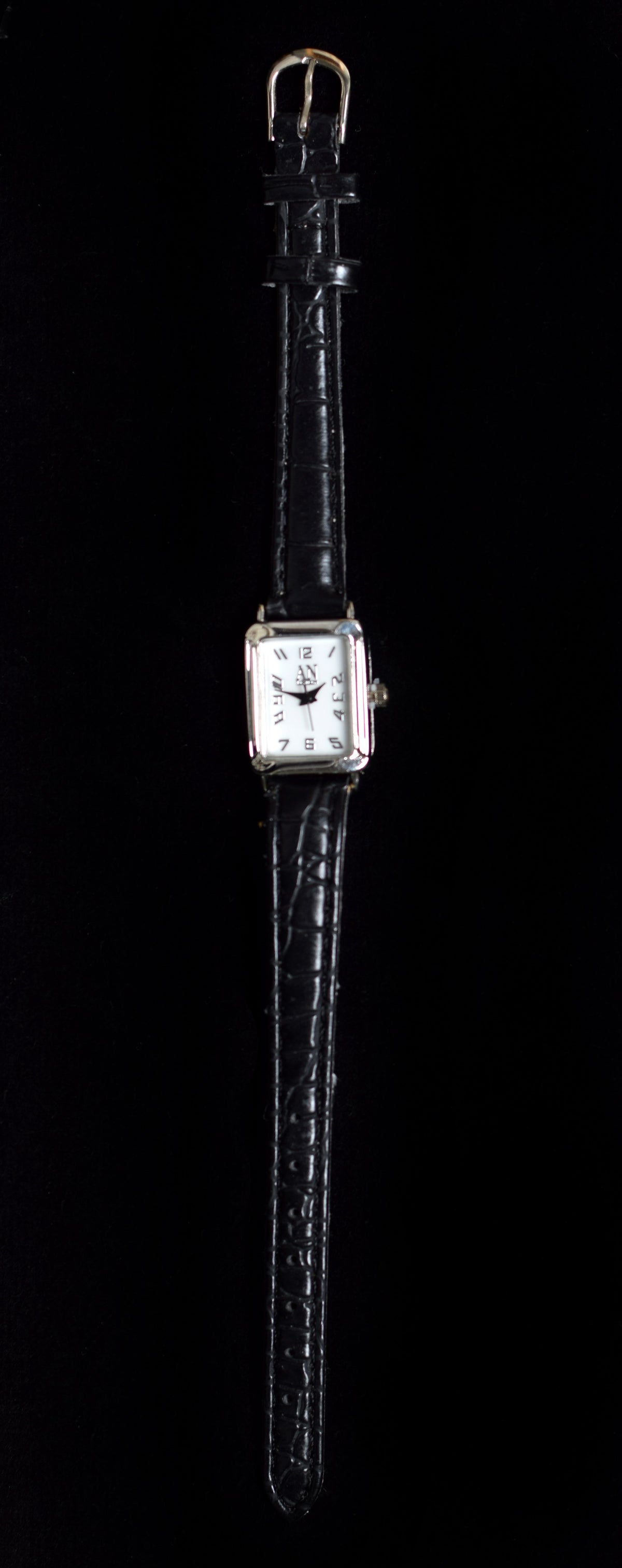 Cheap Wrist Watches (ST931) - Ladies Black Strap