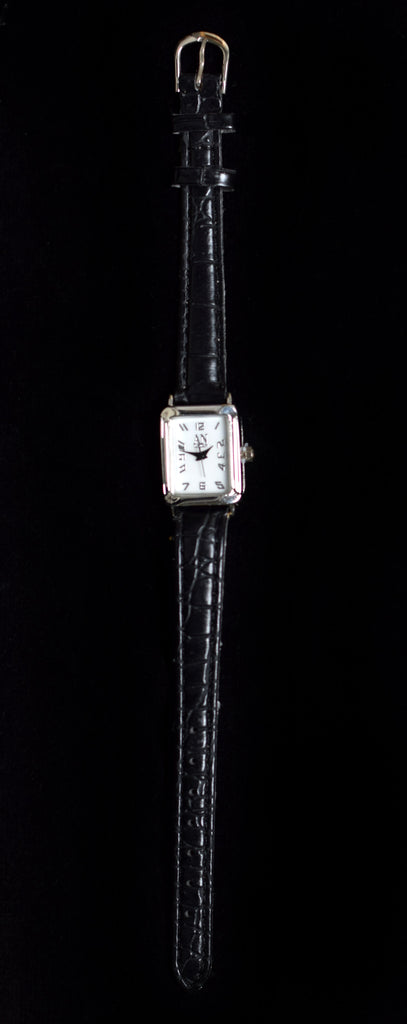 Cheap Wrist Watches (ST931) - Ladies Black Strap