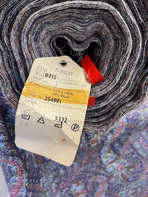 Liberty Jubilee Fabric (FD-LIB-003)
