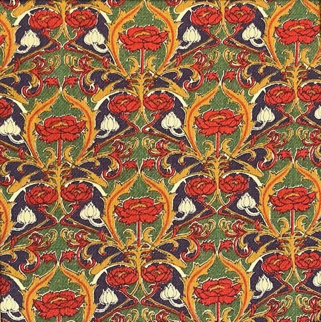 Liberty Jubilee Fabric (FD-LIB-004)