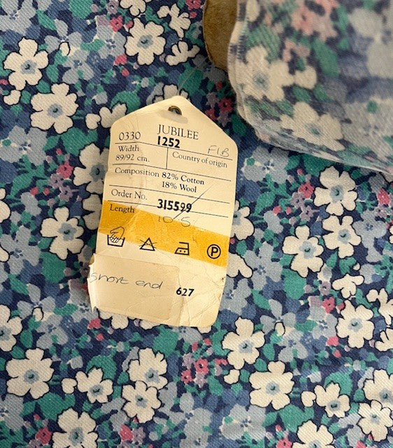 Liberty Jubilee Fabric (FD-LIB-025)