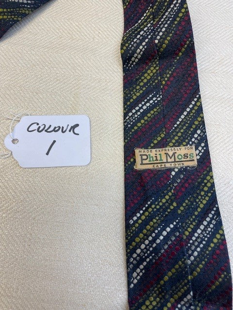 Original Vintage Neckties (CR590)