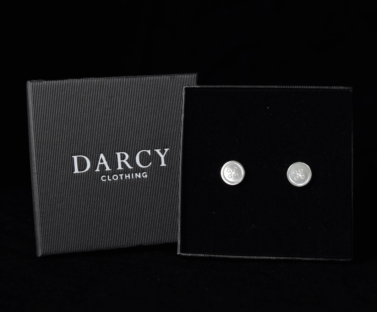 Mother Of Pearl Cuff links (ST900)