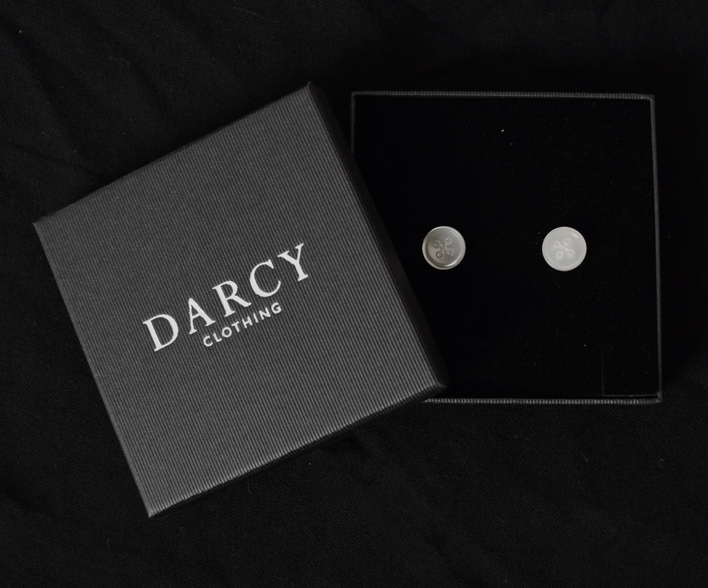 Mother Of Pearl Cuff links (ST900)