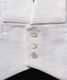 Set of 3 Mother of Pearl Shank Buttons (BU9)