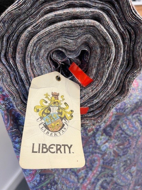 Liberty Jubilee Fabric (FD-LIB-003)