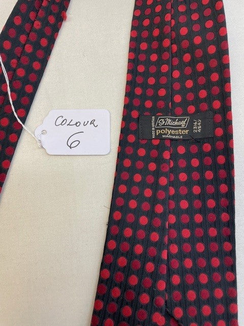 Original Vintage Neckties (CR590)