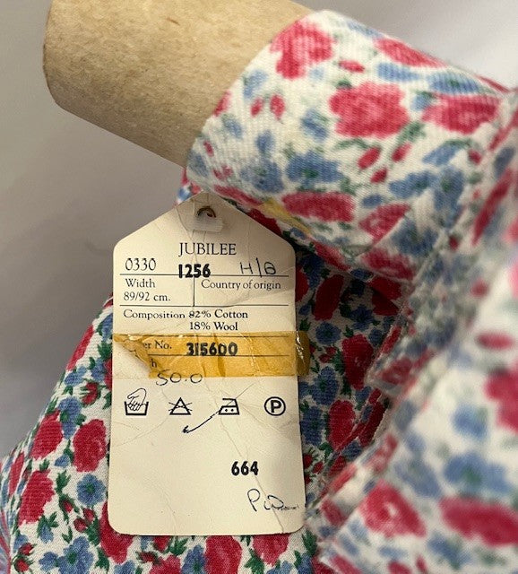 Liberty Jubilee Fabric (FD-LIB-007)