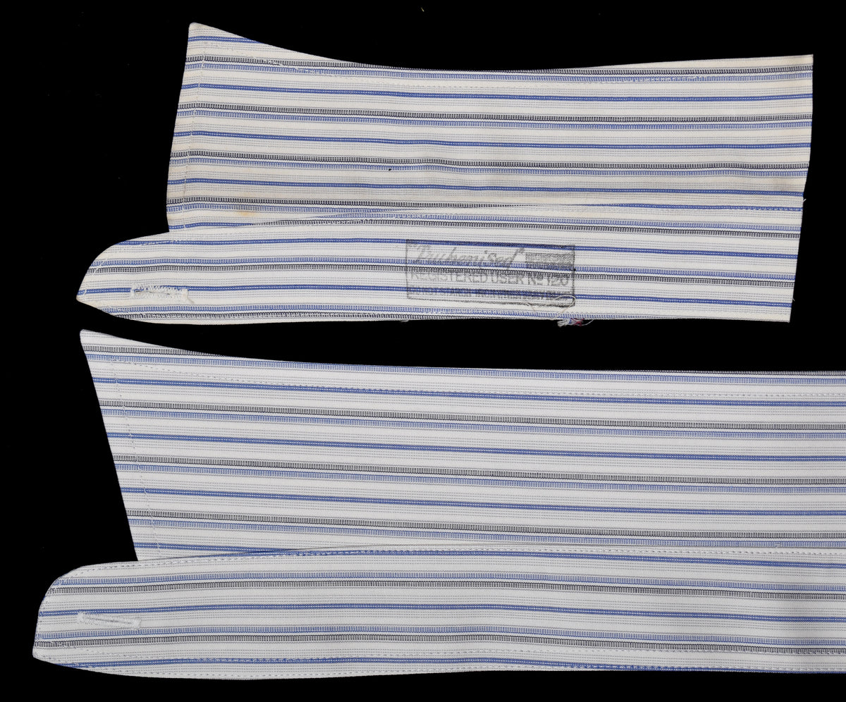Original Collar and New Colour