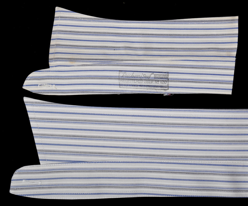 Original Collar and New Colour