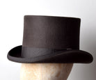 Brown Classic Top Hats (HA145)