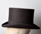 Brown Classic Top Hats (HA145)