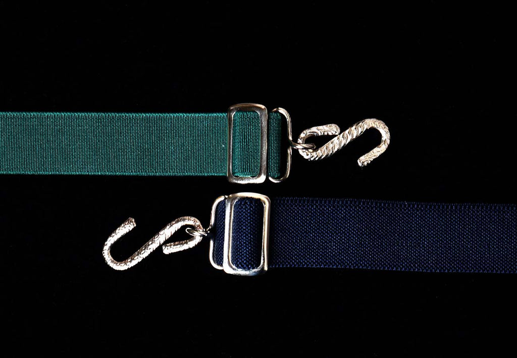 Children's Elasticated Snake Belts (BR751)