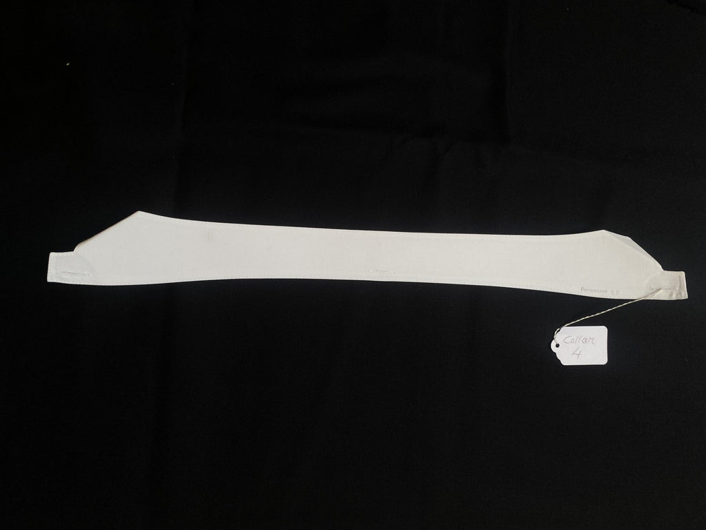 Faulty Washable Edwardian Wing Collar 20.5" collar 4