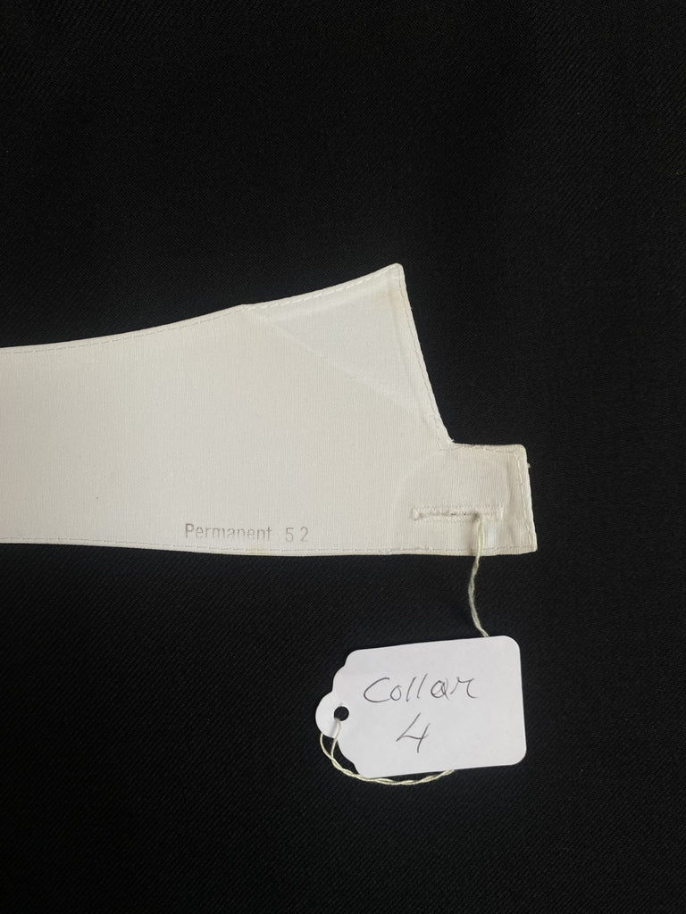 Faulty Washable Edwardian Wing Collar 20.5" collar 4