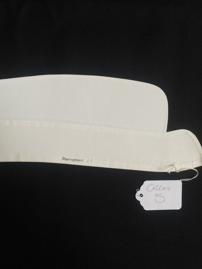 Faulty Washable Double Round Collar 17.5" collar 5
