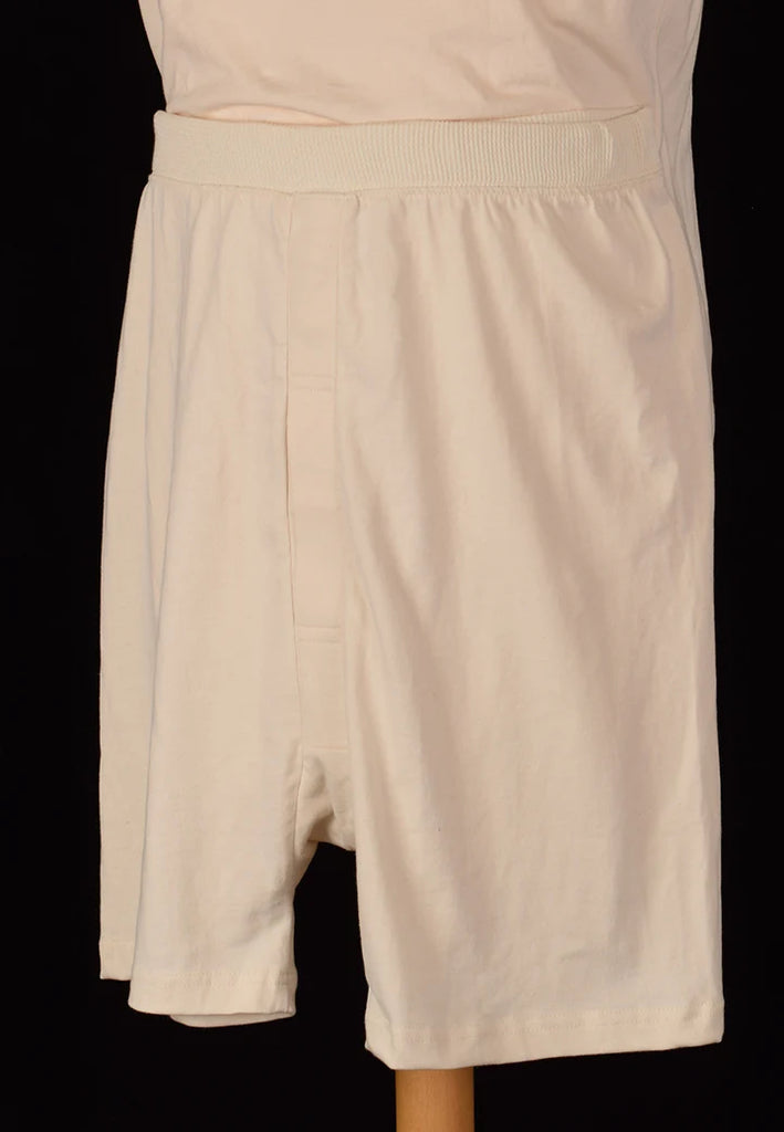 Faulty Traditional Cotton Jersey Men's Trunks (UN233F)
