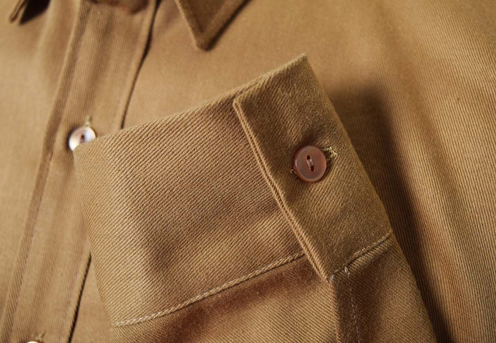 Genuine Vintage Somax Work Shirts (SH500RS)