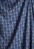 Blue Art Nouveau Liberty Jubilee Fabric (FD-LIB-20)