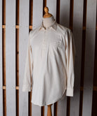 Chalk White Workman's Shirt (SH212)