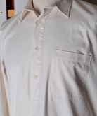 Chalk White Workman's Shirt (SH212)