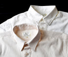Cricket Shirt (TOP) and Chalk White Shirt (BOTTOM)
