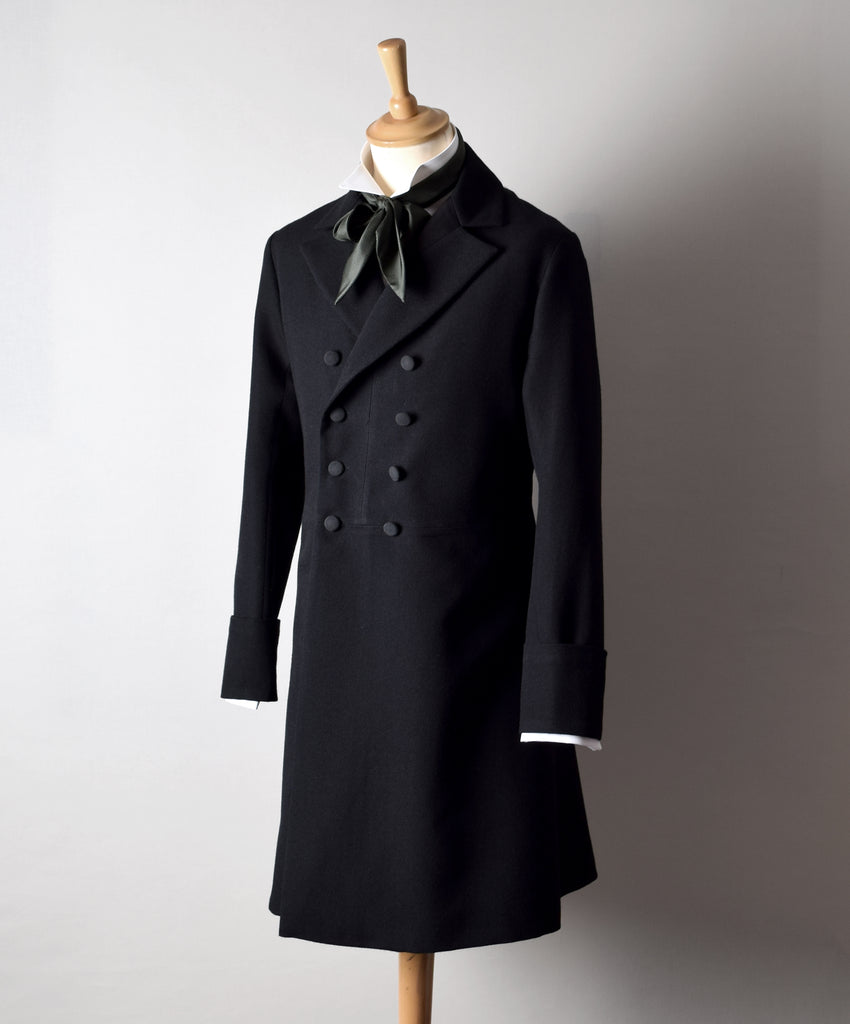 Formal Victorian Frock Coat (JA1870) - Front