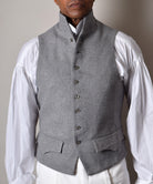  Grey Herringbone