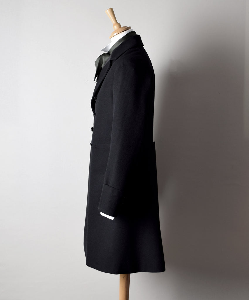 Formal Victorian Frock Coat (JA1870) - Side