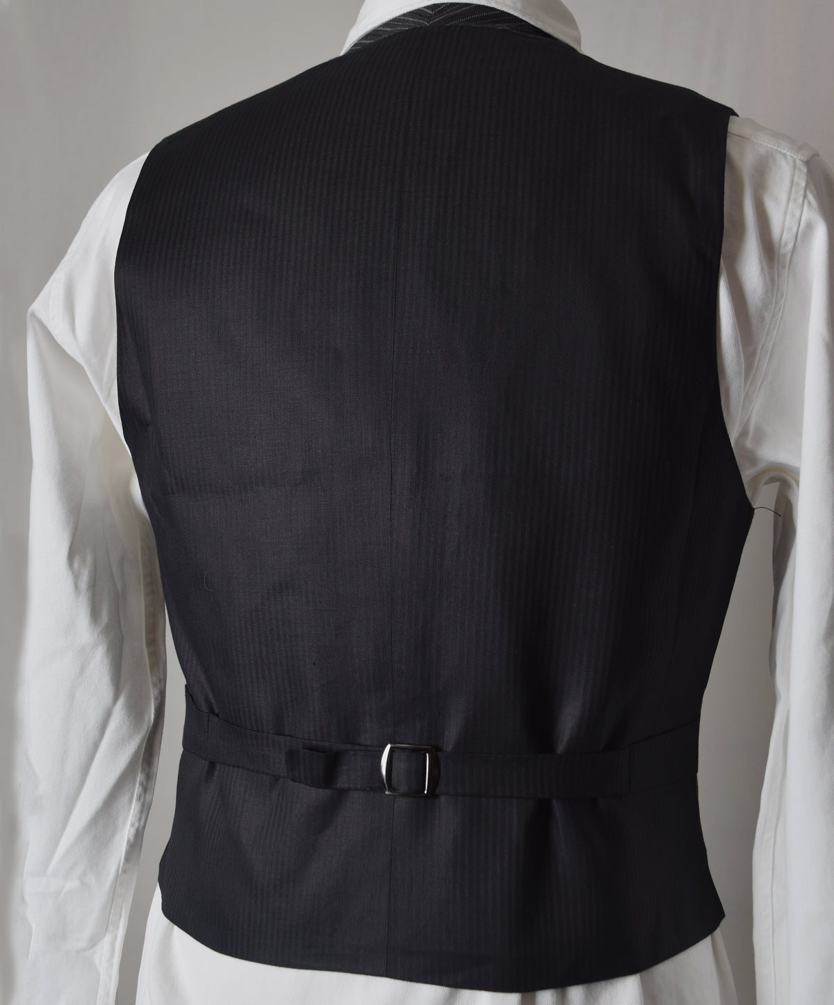 Western Stripe Classic Waistcoat (WC1200-C)