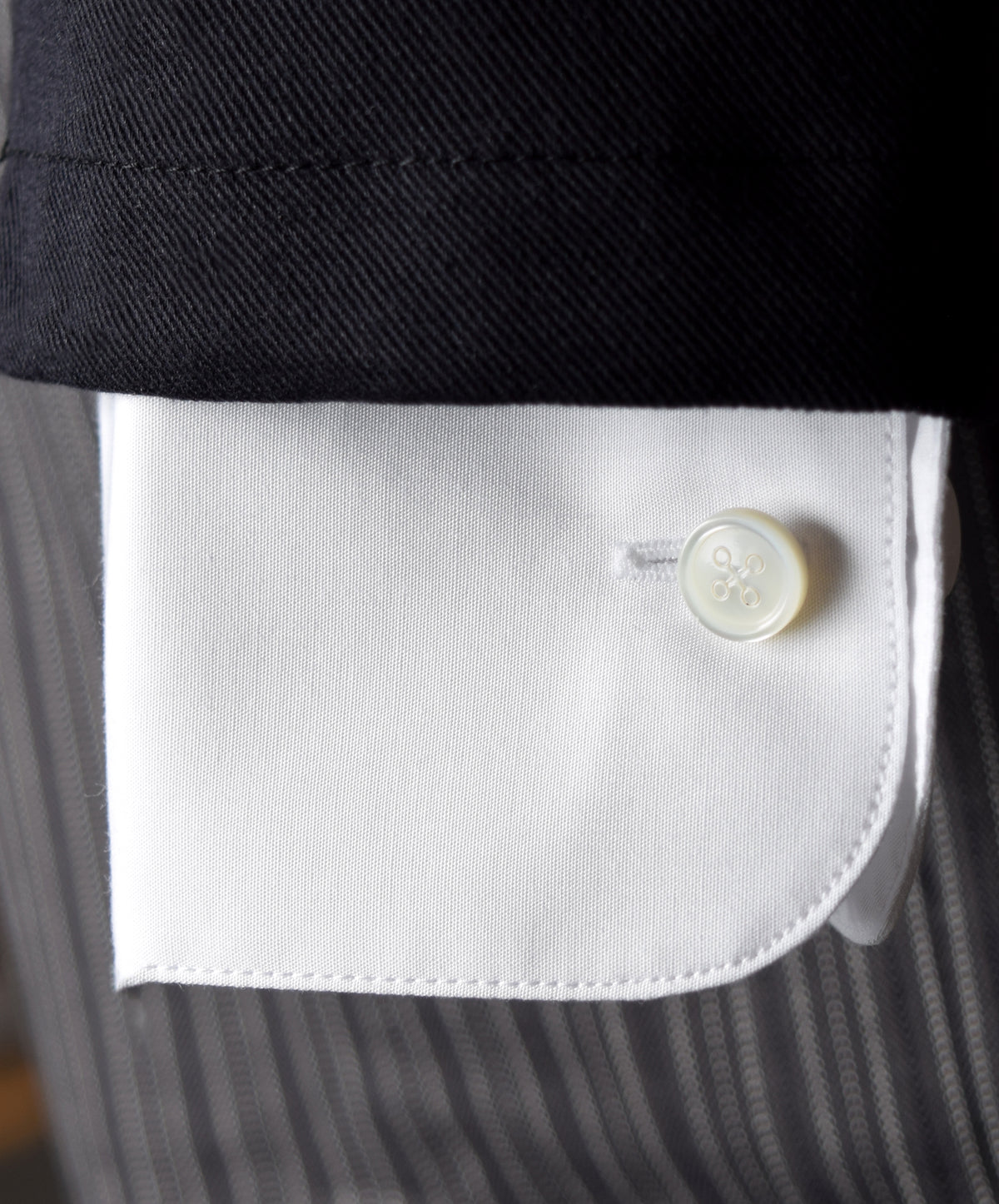 Mother Of Pearl Cuff links (ST900)