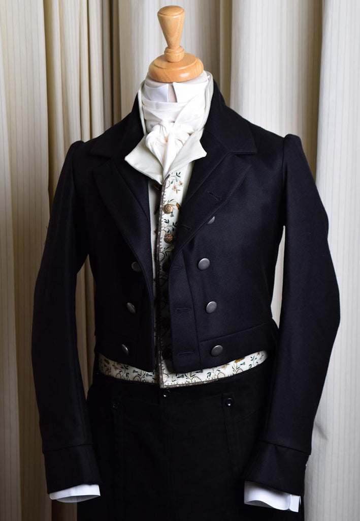 Regency Gentleman's Coat JA1815
