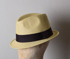 Paperstraw Trilby (HA337) - Straw angle