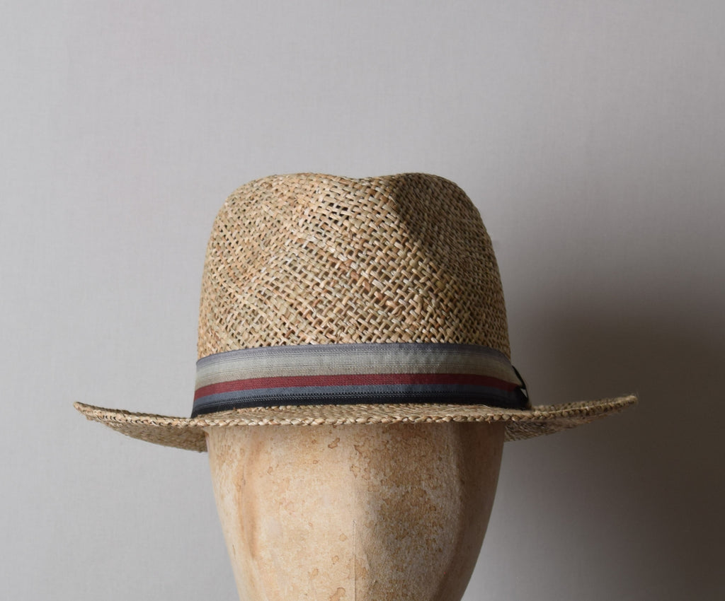 Cuba Hat in Seagrass (HA339) - front