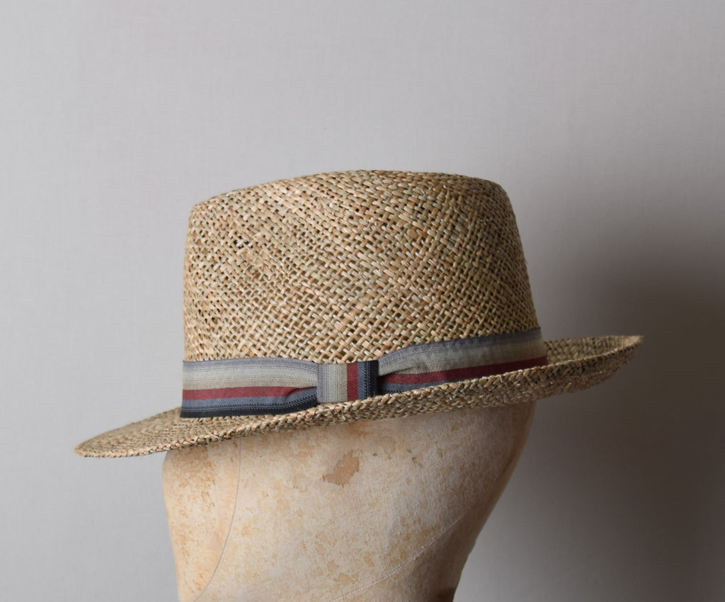 Cuba Hat in Seagrass (HA339) - side
