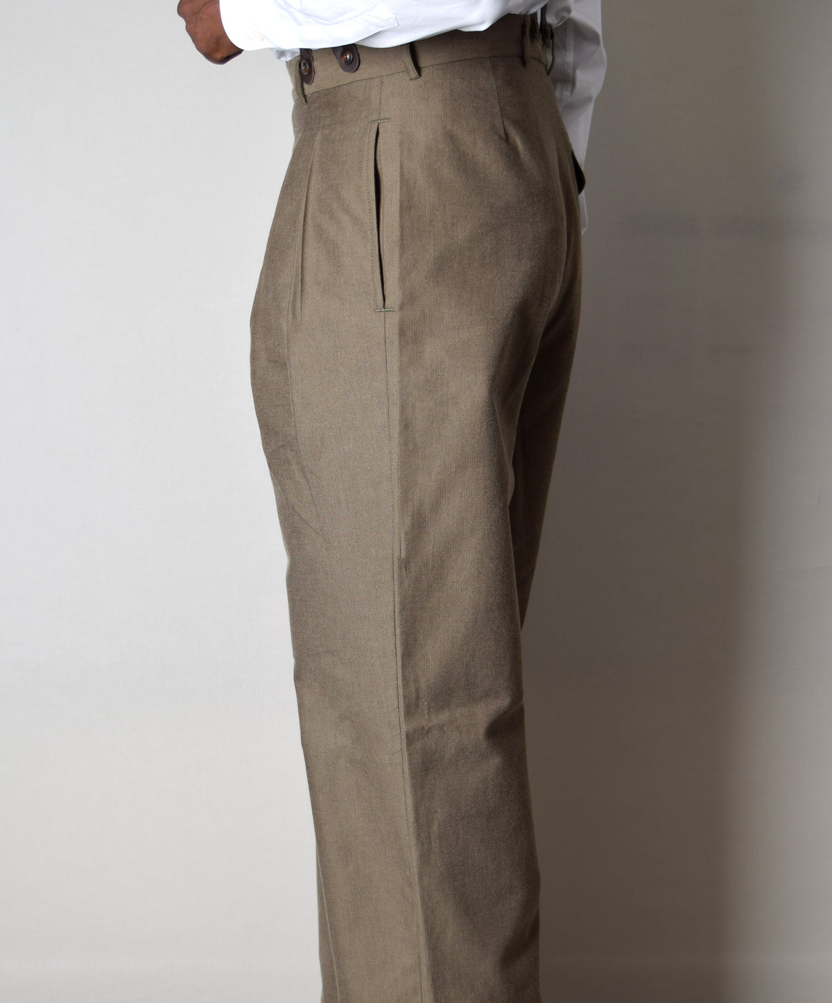 TR1920-H - Hazel Herringbone