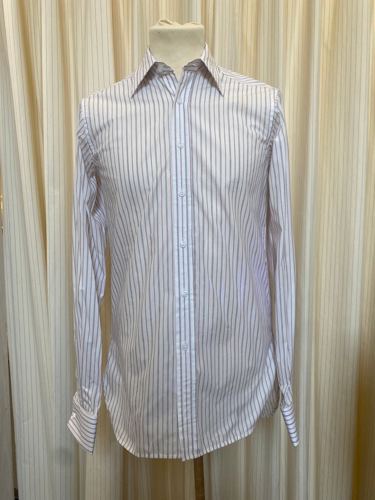 Shirt 1 - Faulty spearpoint shirt, SH190R colour 61 13.5"