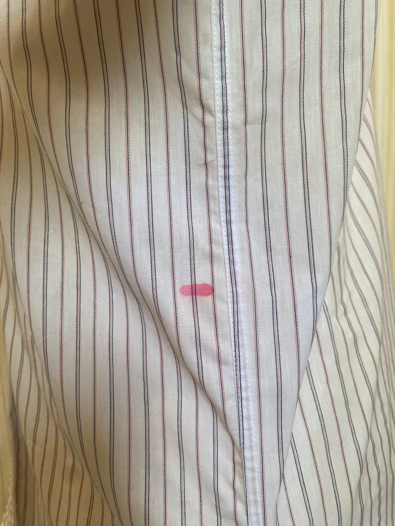 Shirt 1 - Faulty spearpoint shirt, SH190R colour 61 13.5"
