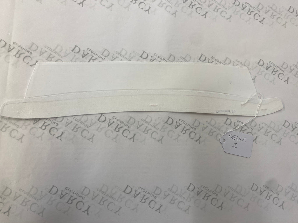 Faulty Washable Albany Collar 15" collar 1